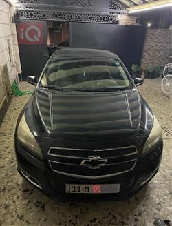 شێڤرۆلێت مالیبۆ